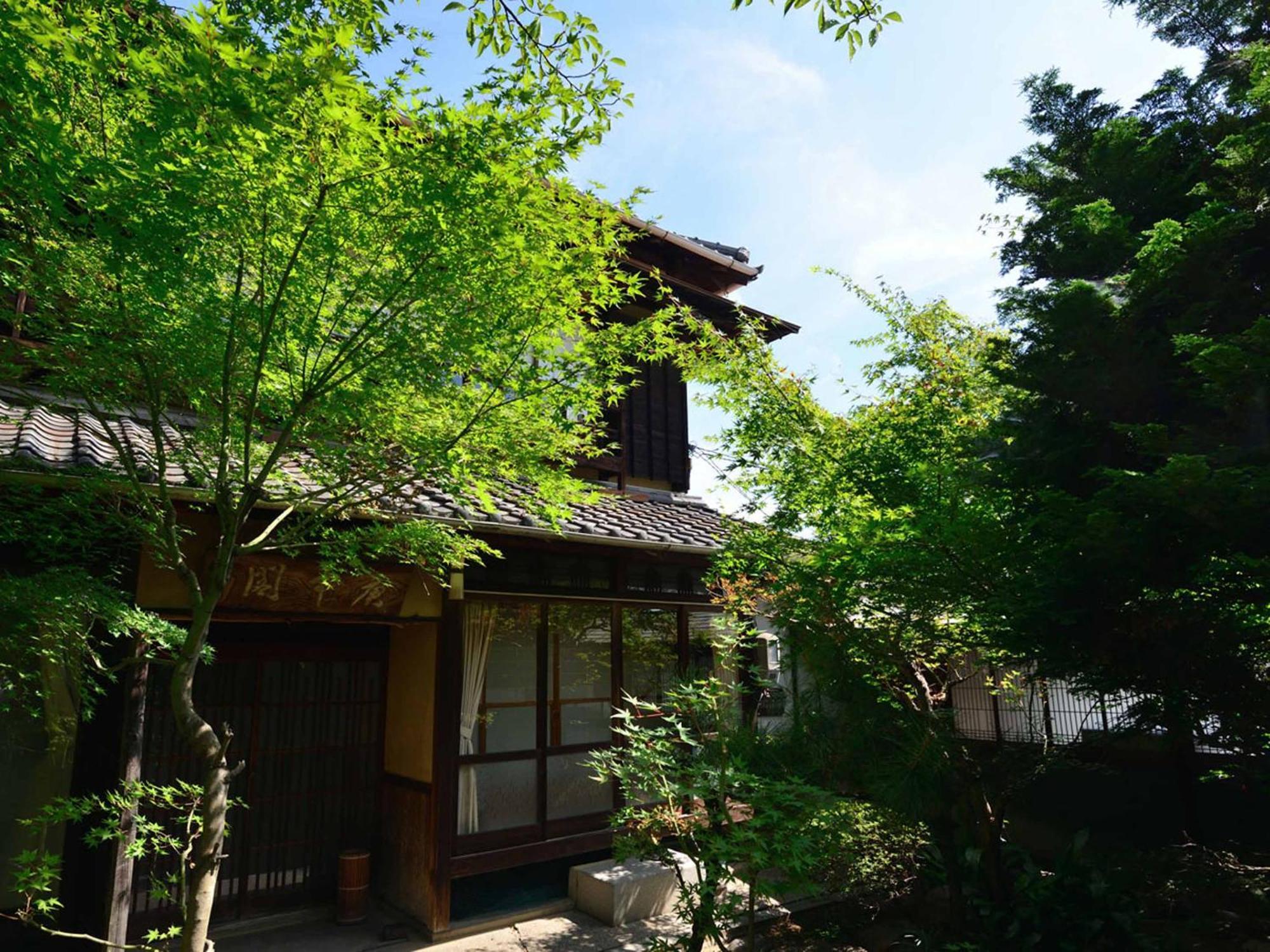 Hotel Bingoya Kurashiki Exterior foto