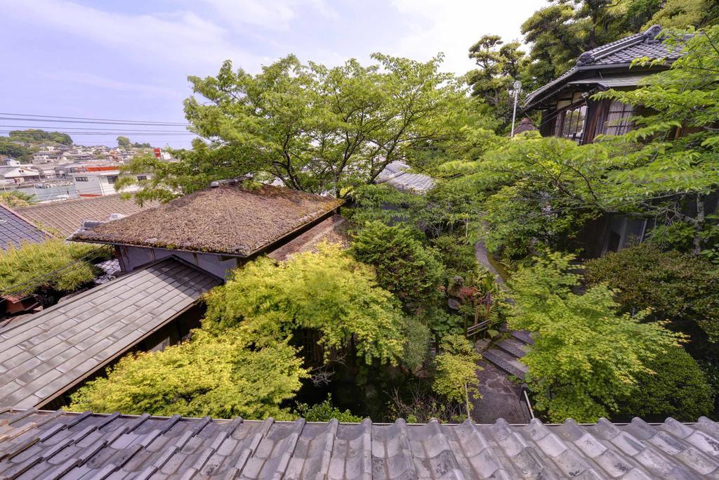 Hotel Bingoya Kurashiki Exterior foto