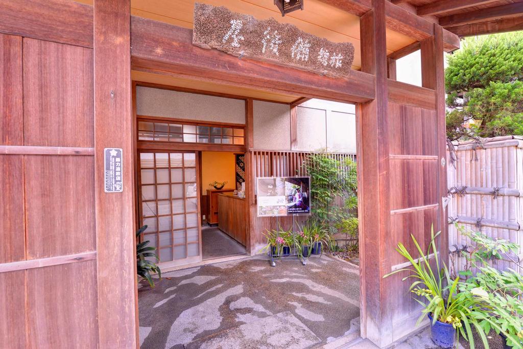 Hotel Bingoya Kurashiki Exterior foto